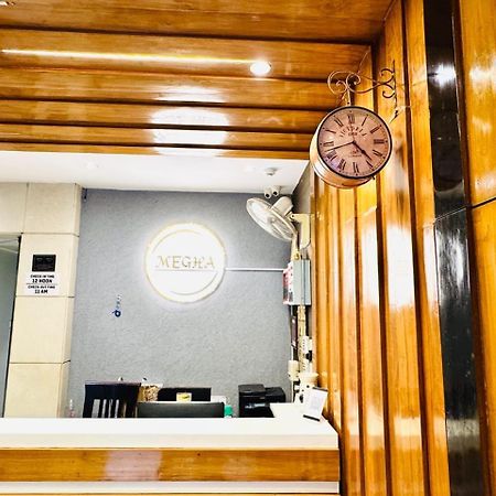 Hotel Megha Inn Lucknow Eksteriør bilde