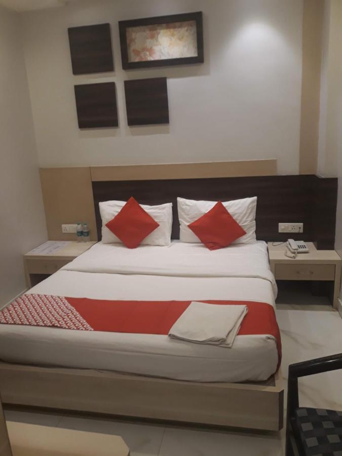 Hotel Megha Inn Lucknow Eksteriør bilde