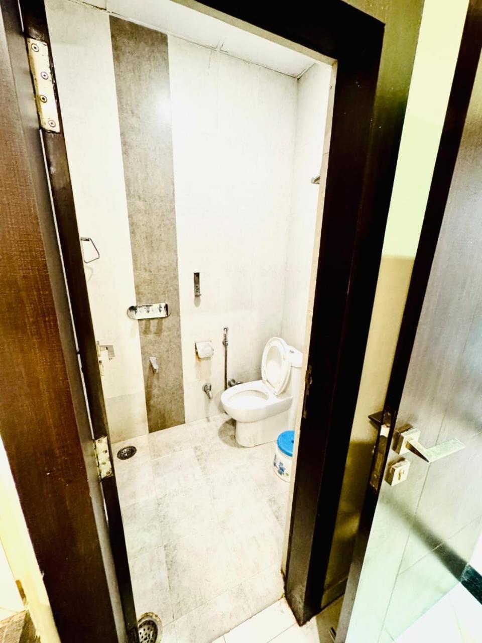 Hotel Megha Inn Lucknow Eksteriør bilde